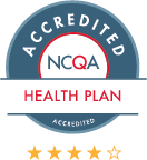 NCQA Accredited / Acreditado por NCQA