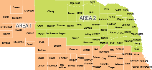 Territory Map. Contracting Reps. For assistance, contact 1-844-385-2192, Relay 711