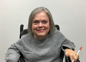 photo of Joni Thomas