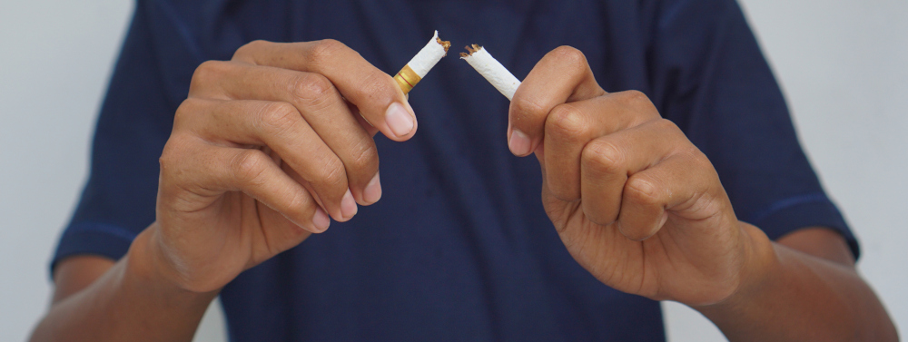 quit smoking
